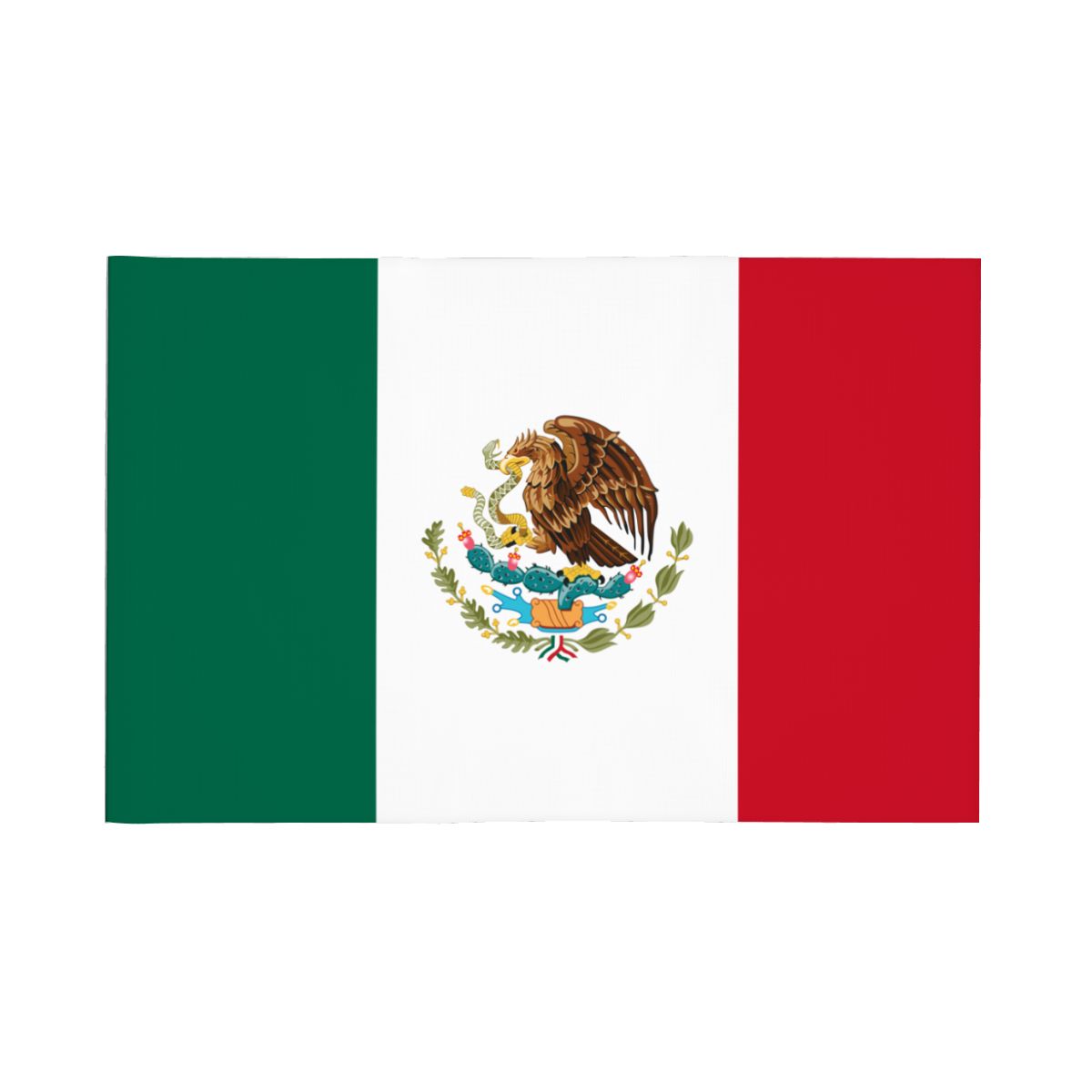 Mexico Car Flag — RAYAH.club