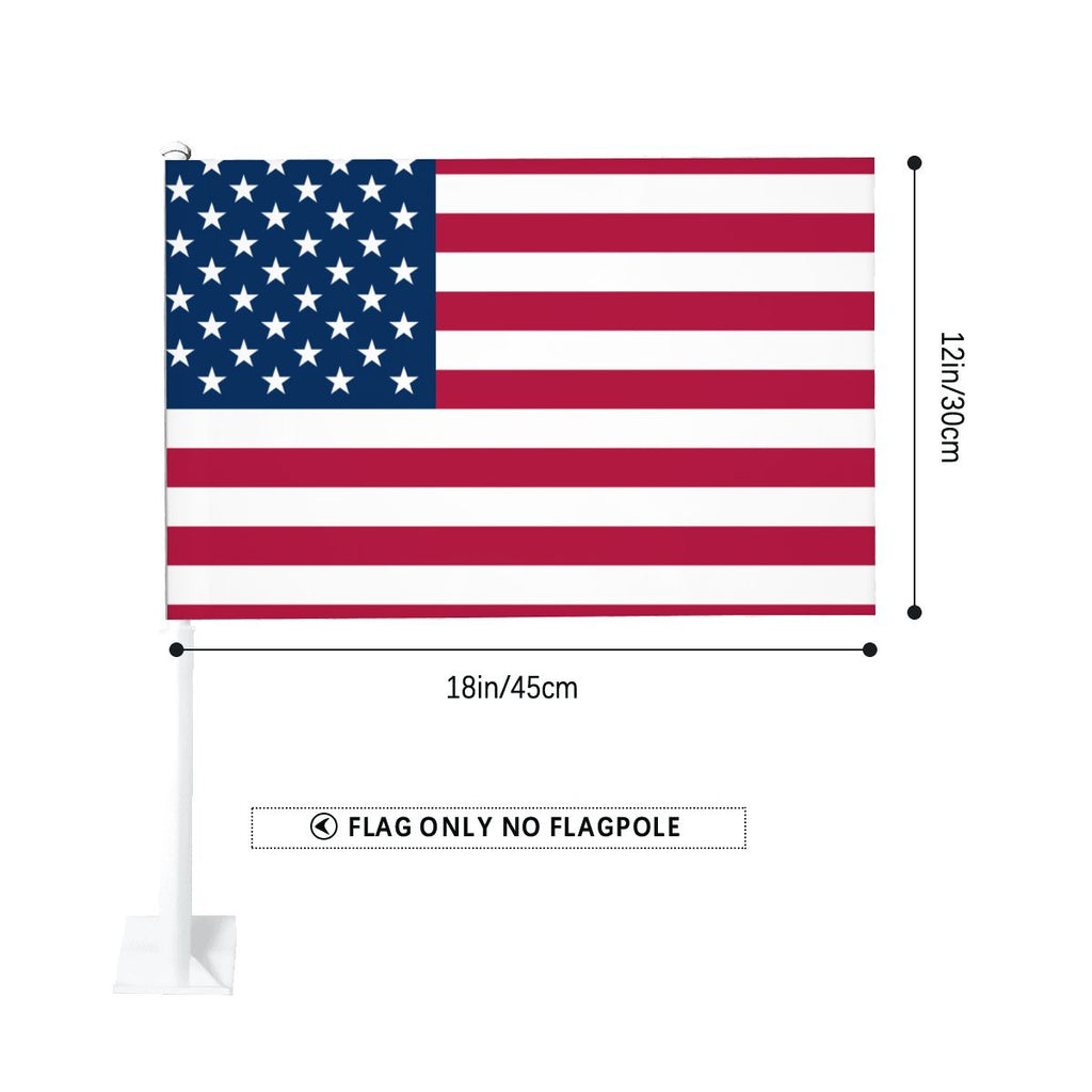 United States Car Flag — RAYAH.club
