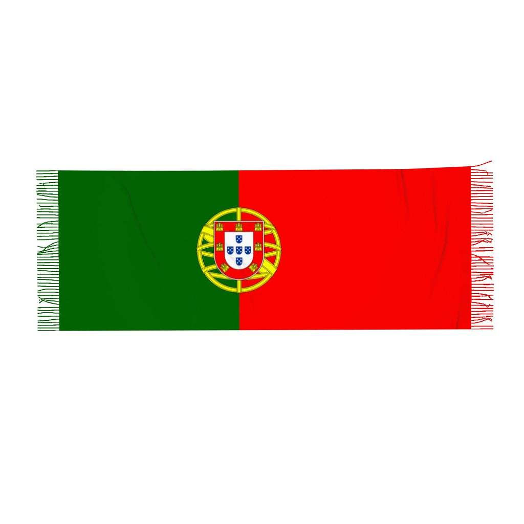 Portugal Fan Scarf — RAYAH.club