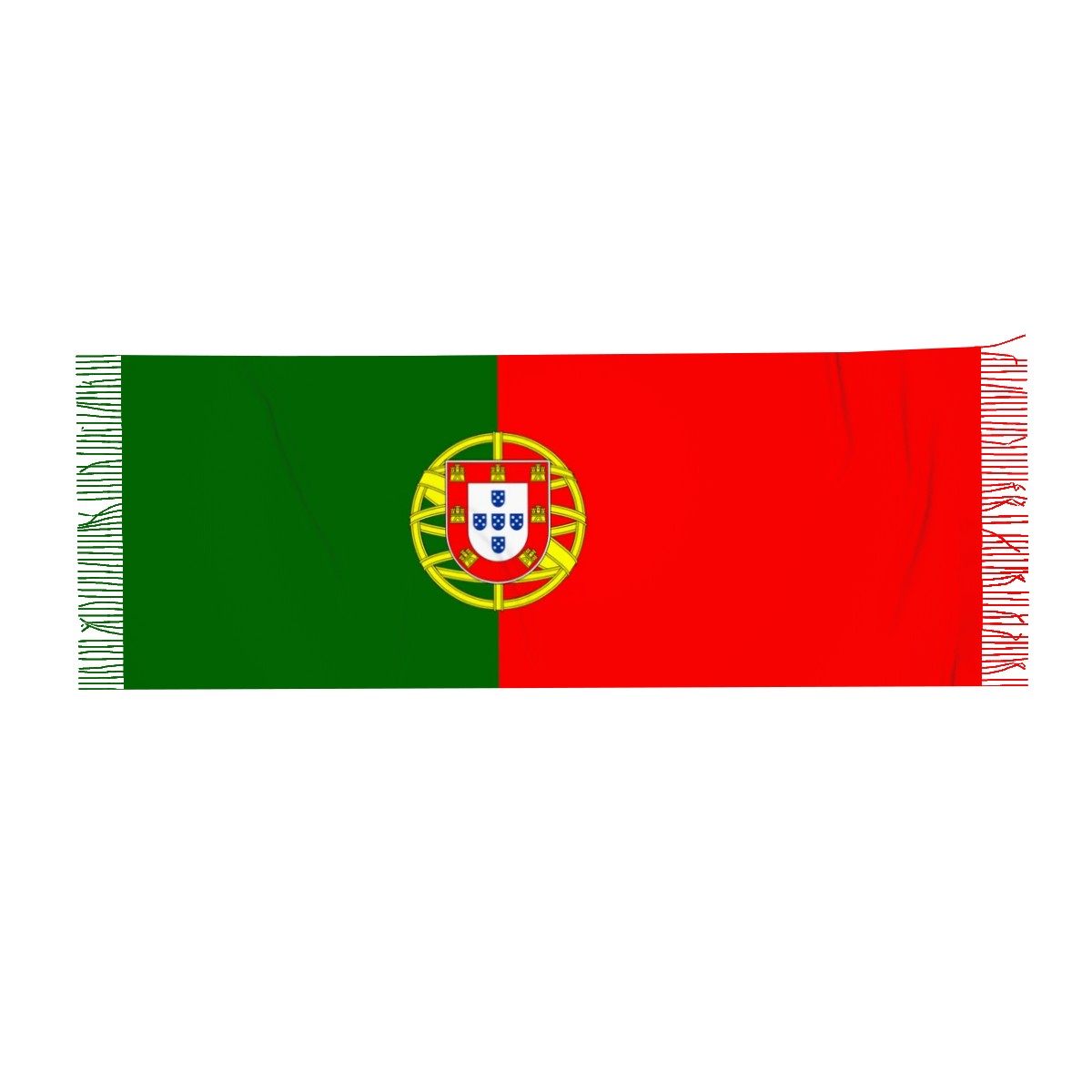 Portugal Fan Scarf — RAYAH.club