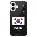 South Korea iPhone 16 Glass Case — RAYAH.club