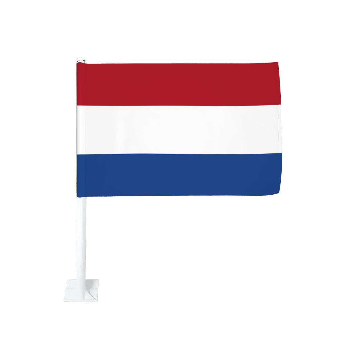 Netherlands Car Flag — RAYAH.club