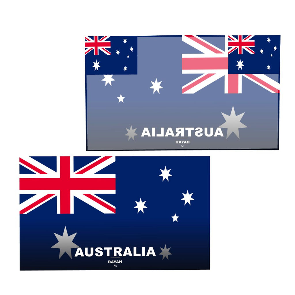 Australia World Cup 2026 Cape — Fan Flag Wearable