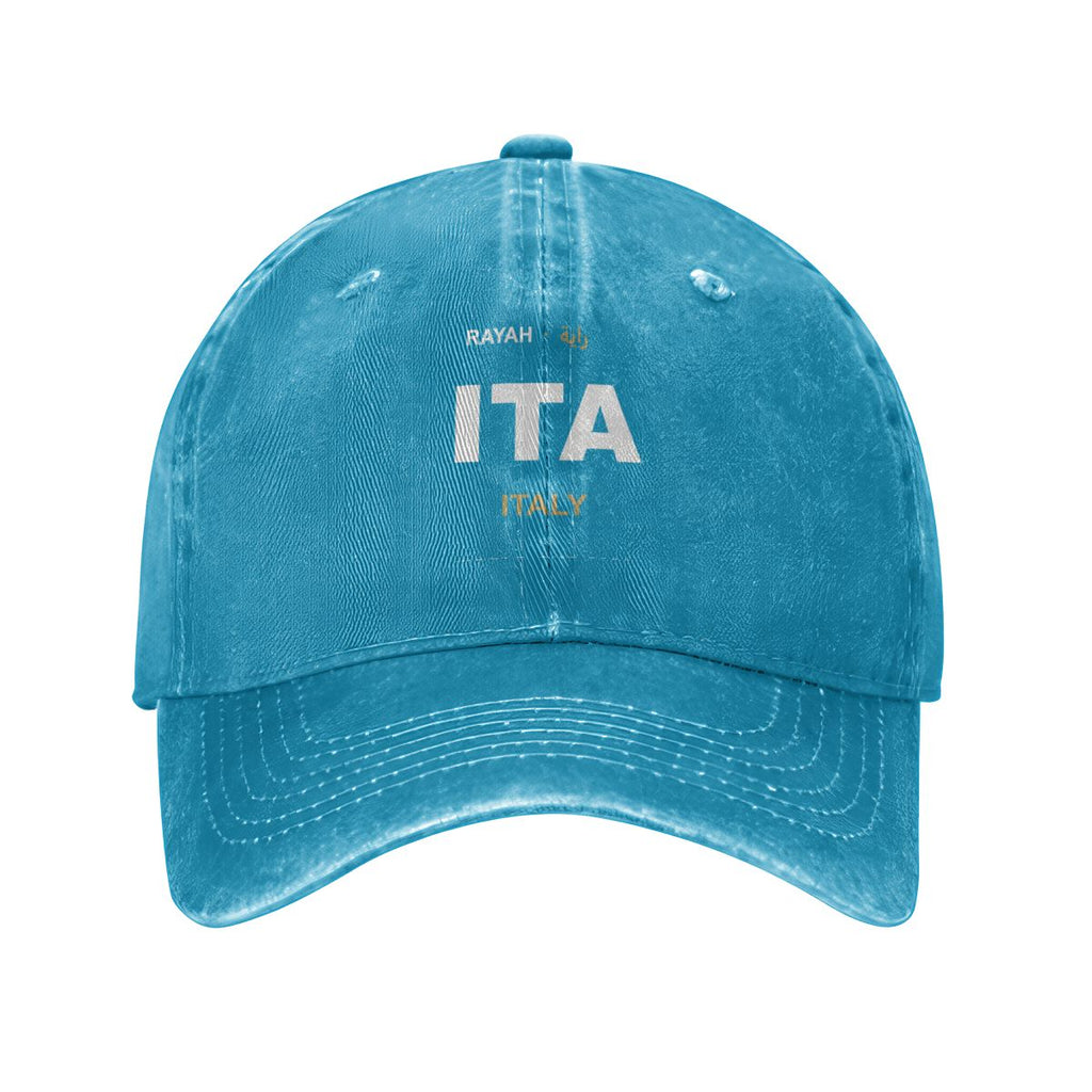 Italy World Cup 2026 Fan Hat