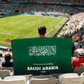Saudi Arabia World Cup 2026 Cape — Fan Flag Wearable