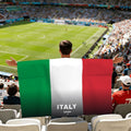 Italy World Cup 2026 Cape — Fan Flag Wearable