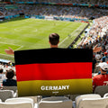 Germany World Cup 2026 Cape — Fan Flag Wearable