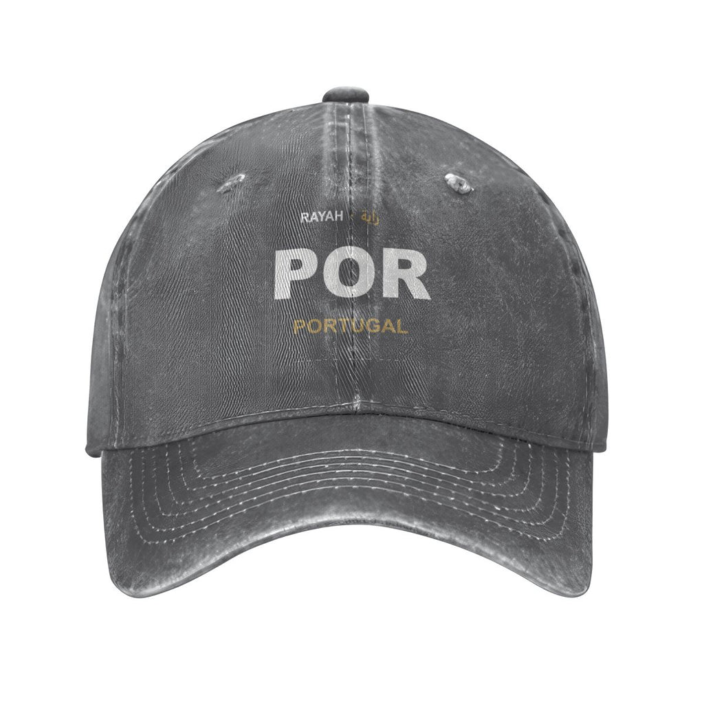 Portugal World Cup 2026 Fan Hat