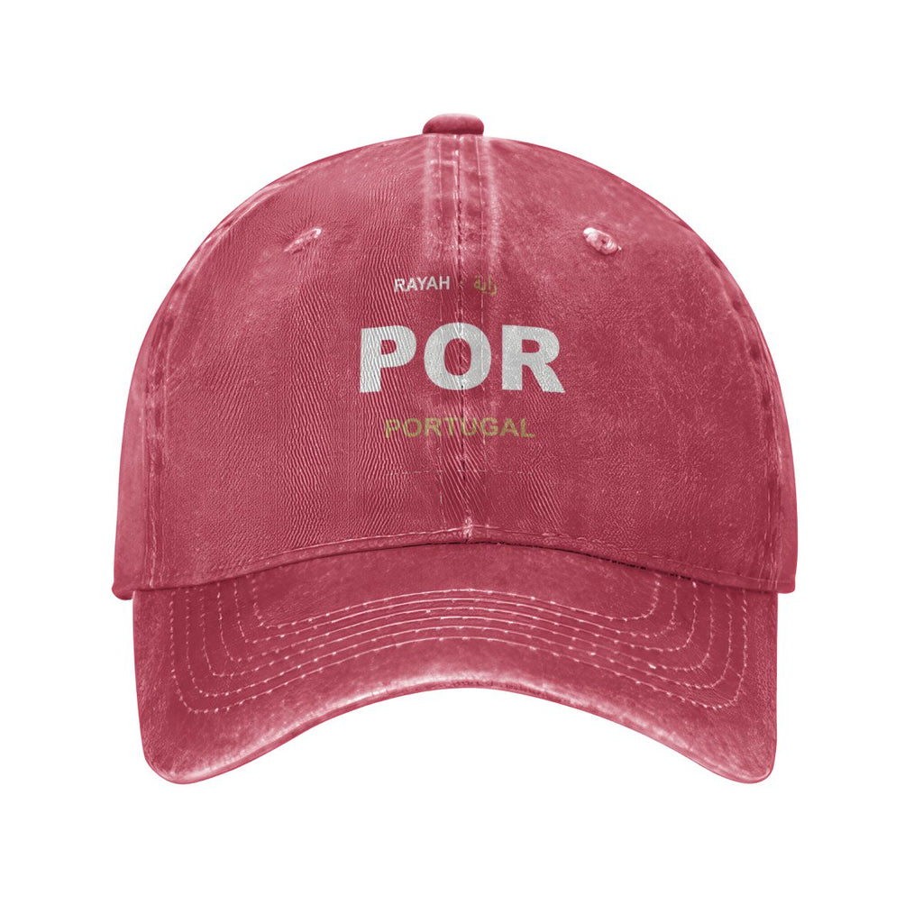 Portugal World Cup 2026 Fan Hat