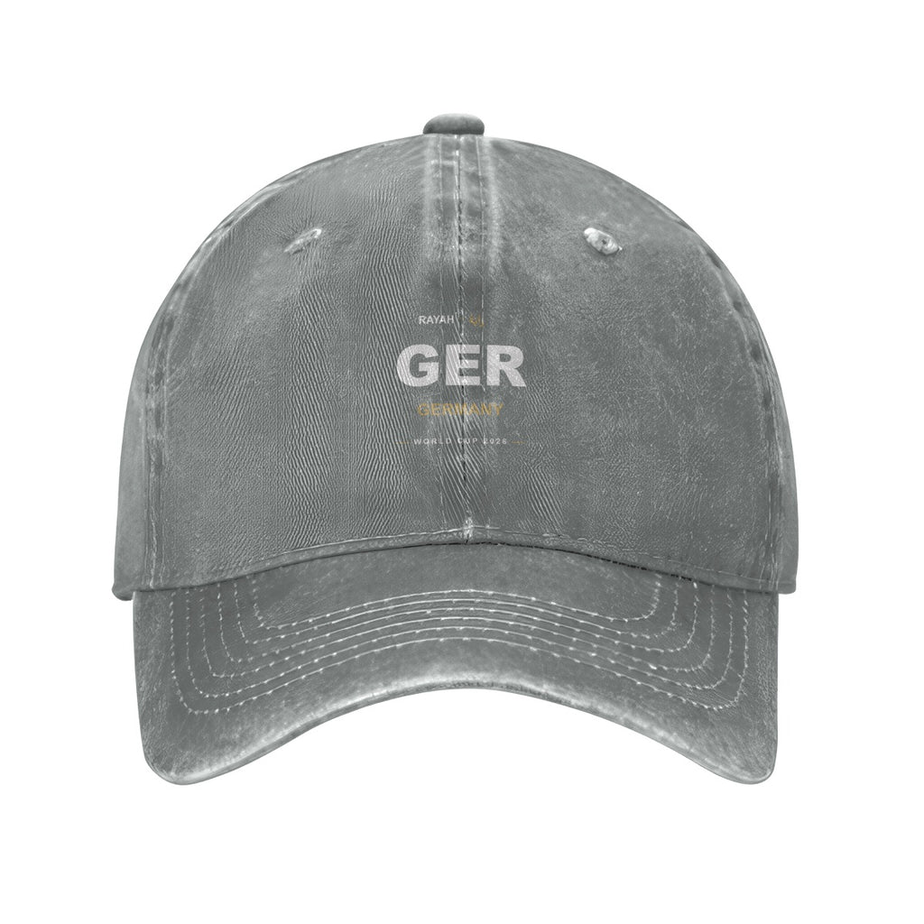 Germany World Cup 2026 Fan Hat