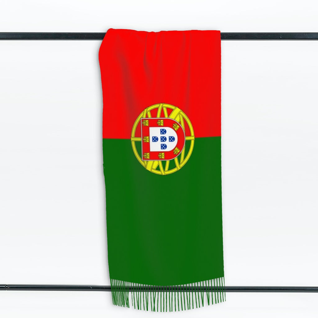 Portugal Fan Scarf — RAYAH.club