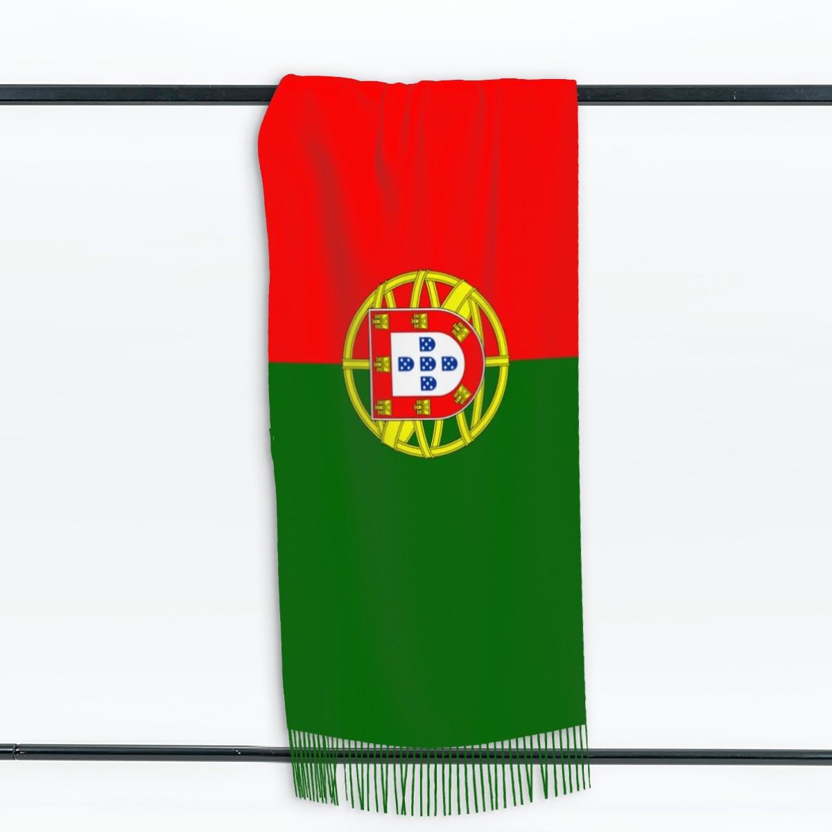 Portugal Fan Scarf — RAYAH.club