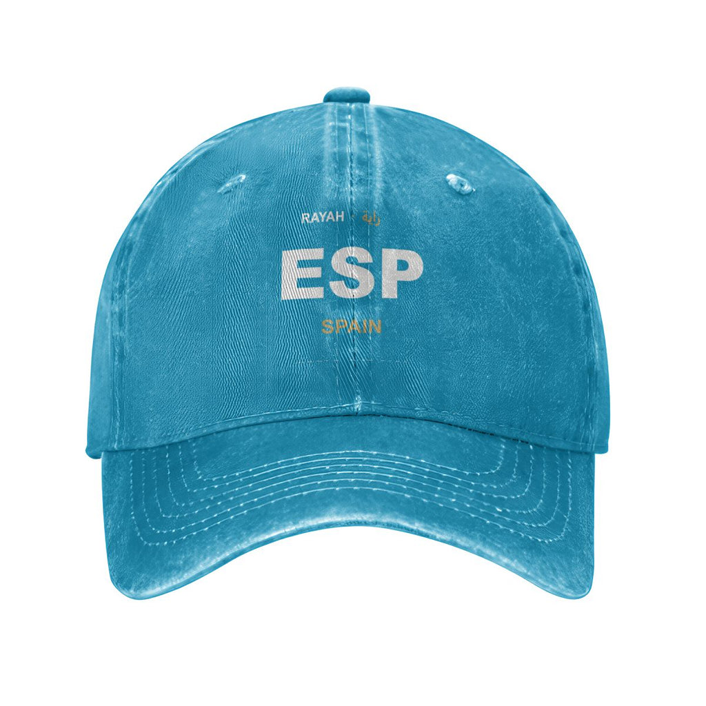 Spain World Cup 2026 Fan Hat