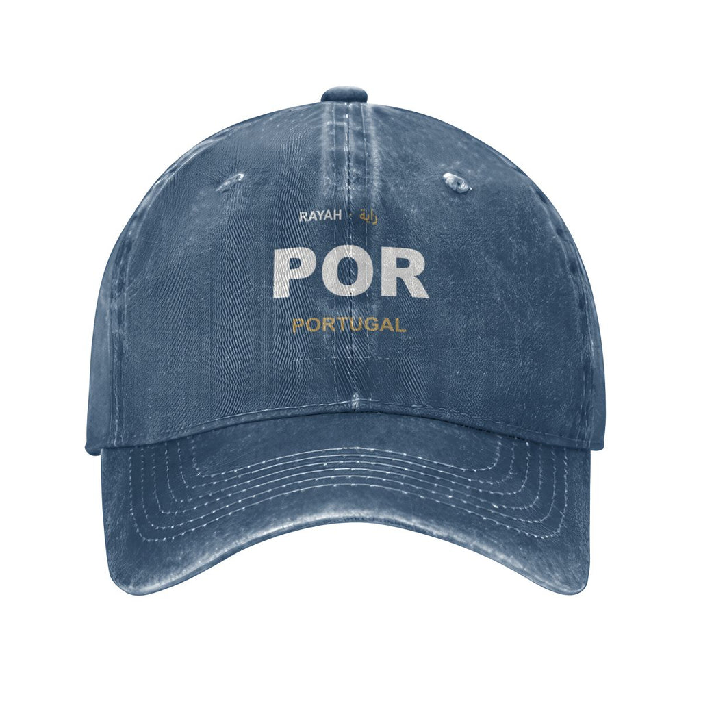 Portugal World Cup 2026 Fan Hat