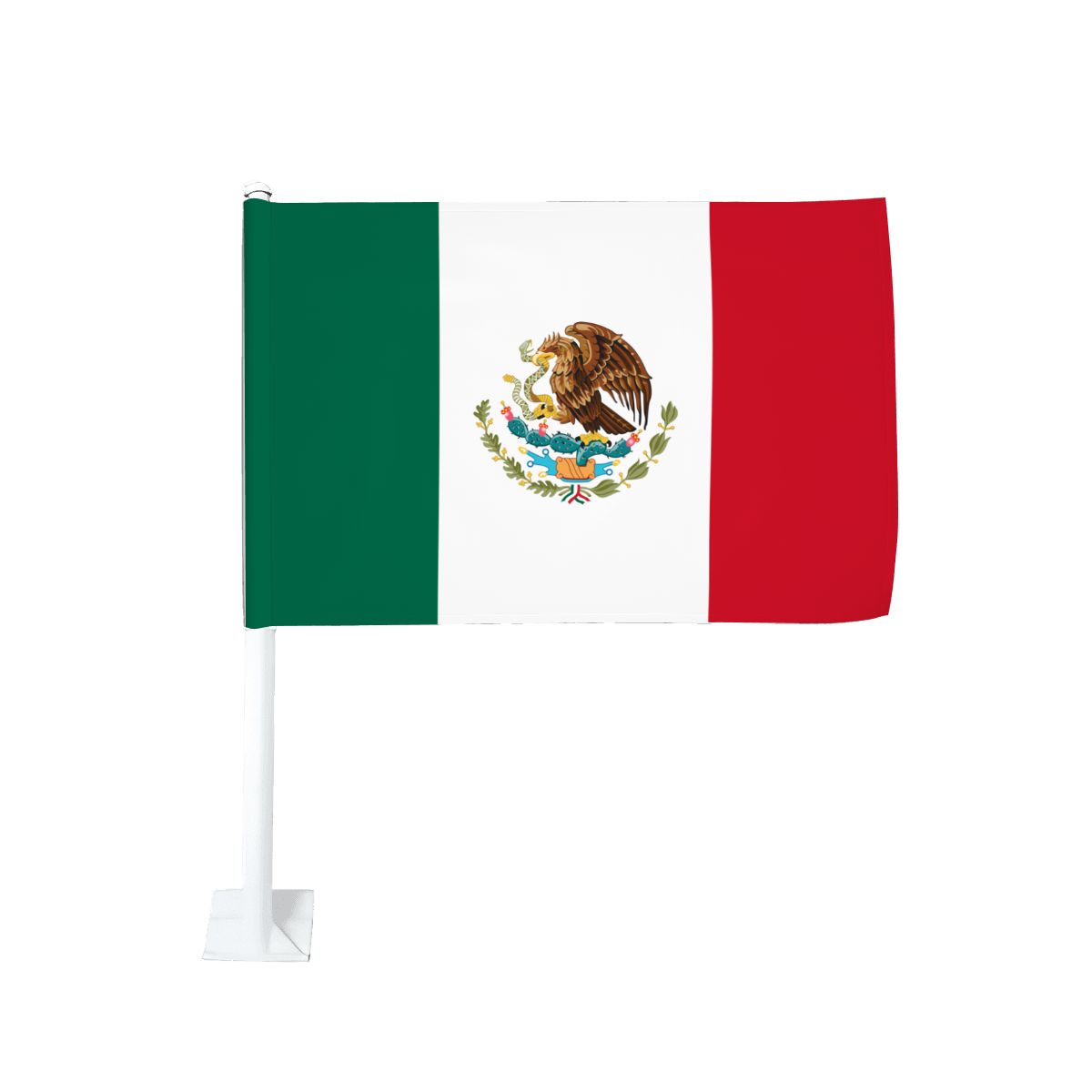 Mexico Car Flag — RAYAH.club