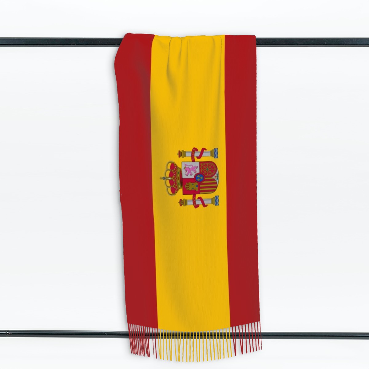 Spain Fan Scarf — RAYAH.club
