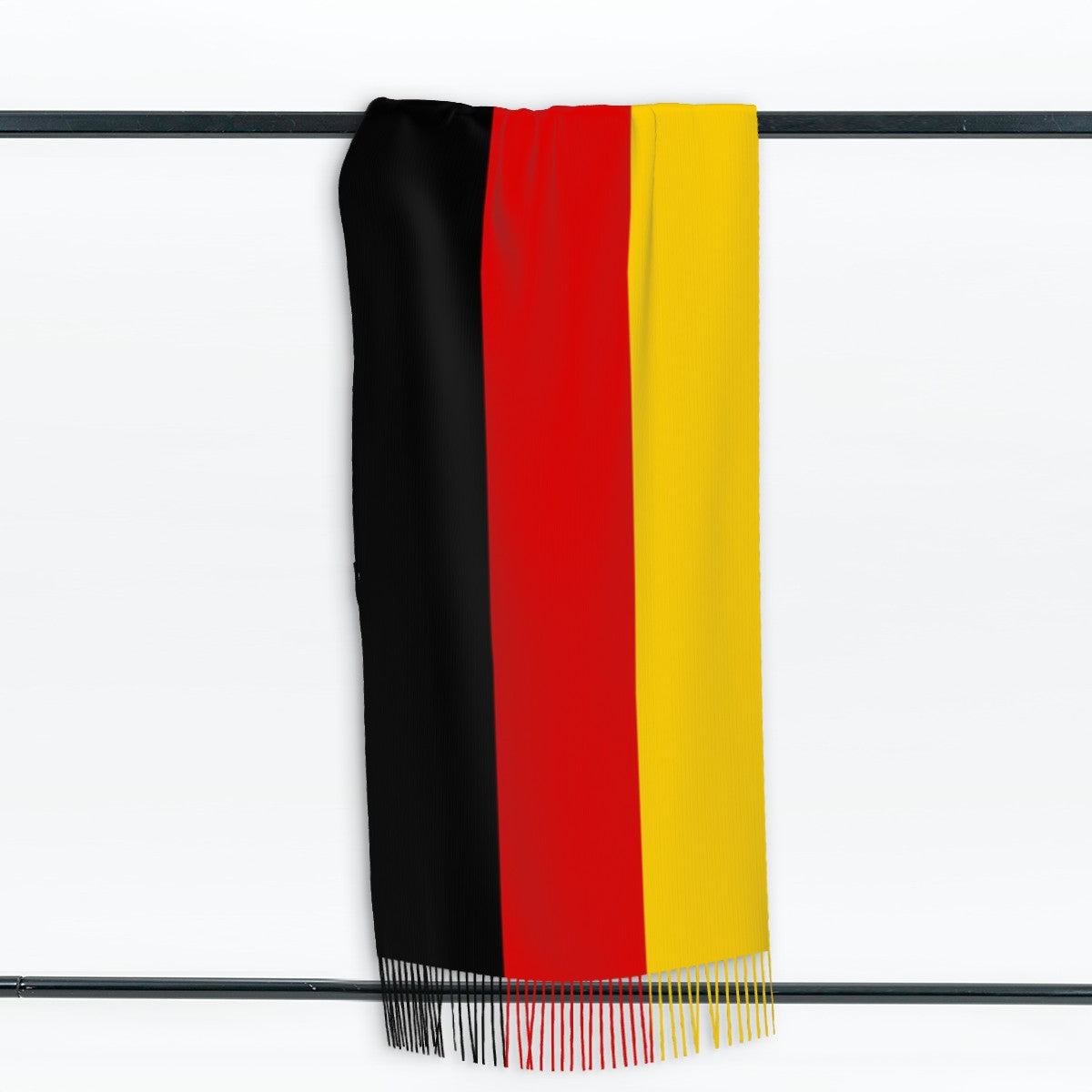 Germany Fan Scarf — RAYAH.club