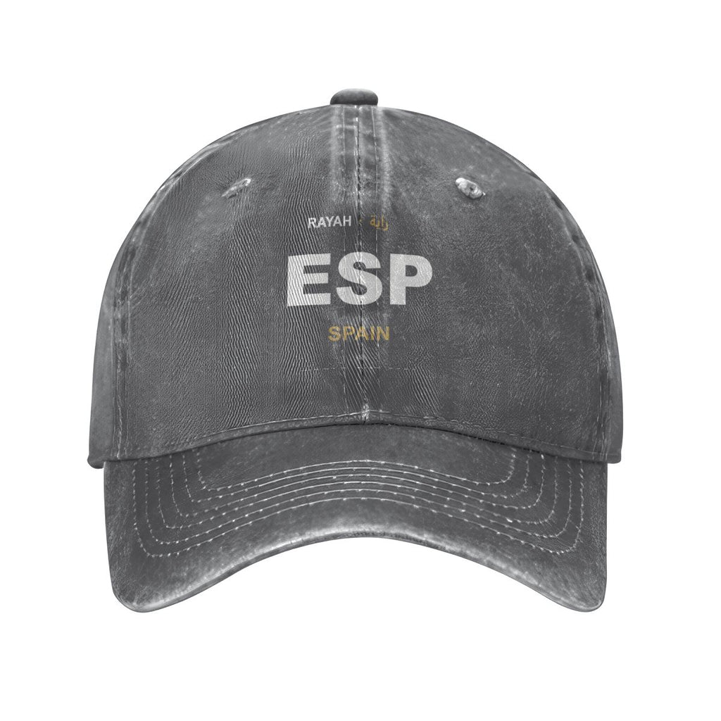 Spain World Cup 2026 Fan Hat
