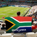 South Africa World Cup 2026 Cape — Fan Flag Wearable