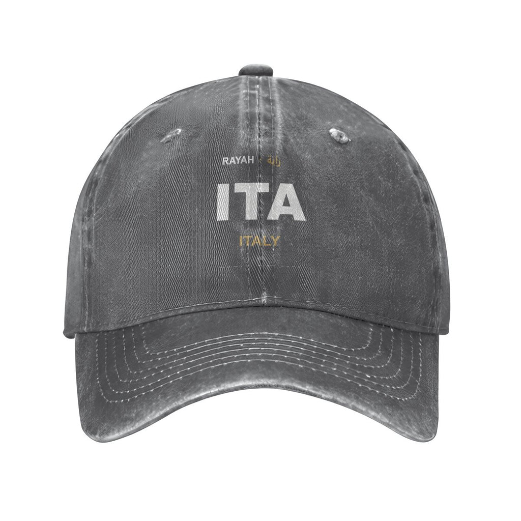Italy World Cup 2026 Fan Hat