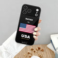 World Cup 2026 iPhone 17 Pro Max Case — United States Flag