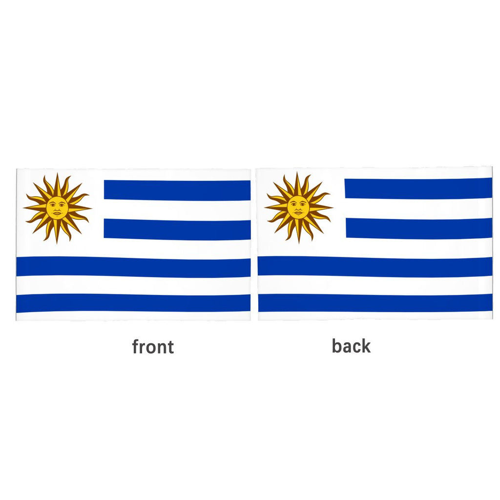 Uruguay Car Flag — RAYAH.club