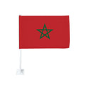Morocco Car Flag — RAYAH.club